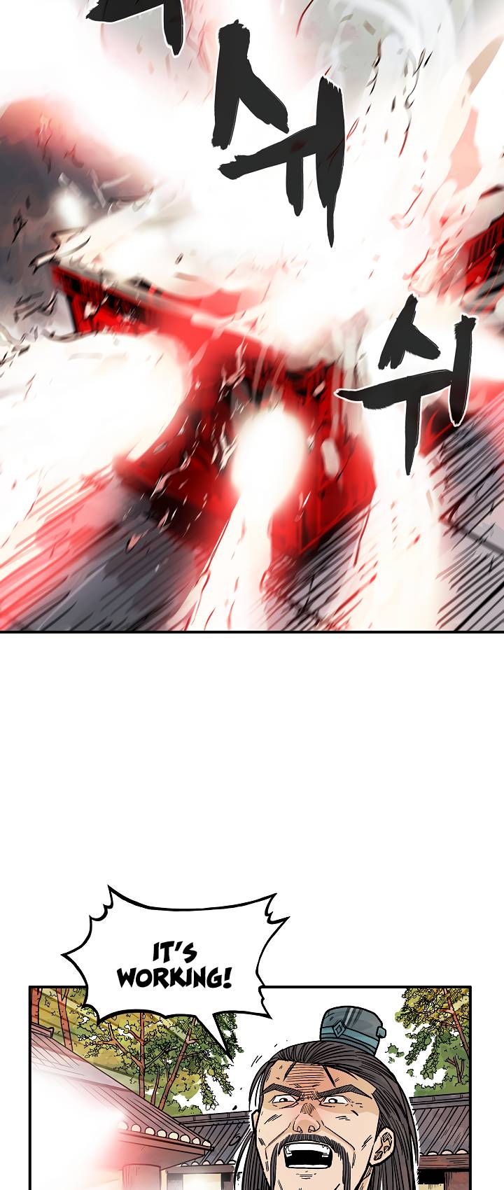 Fist Demon of Mount Hua chapter 41 page 8