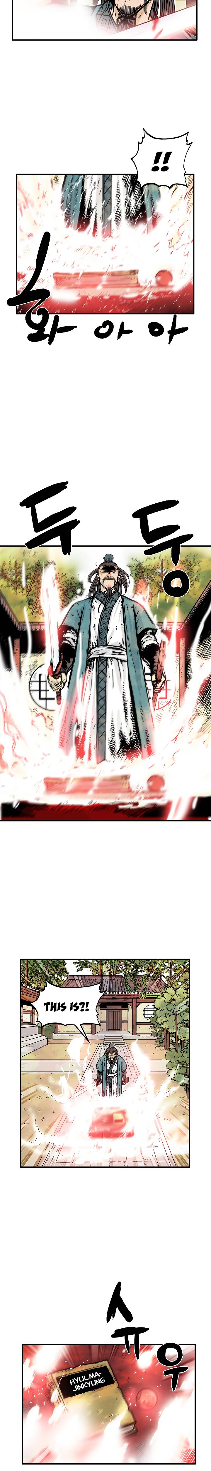 Fist Demon of Mount Hua chapter 41 page 9