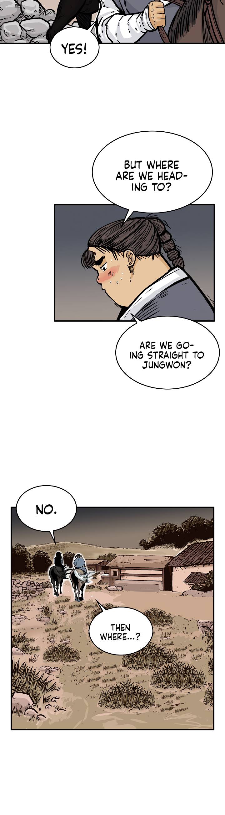 Fist Demon of Mount Hua chapter 42 page 13