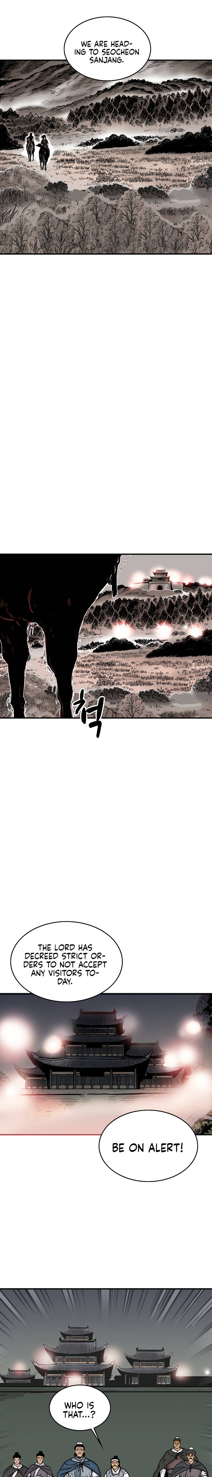 Fist Demon of Mount Hua chapter 42 page 14