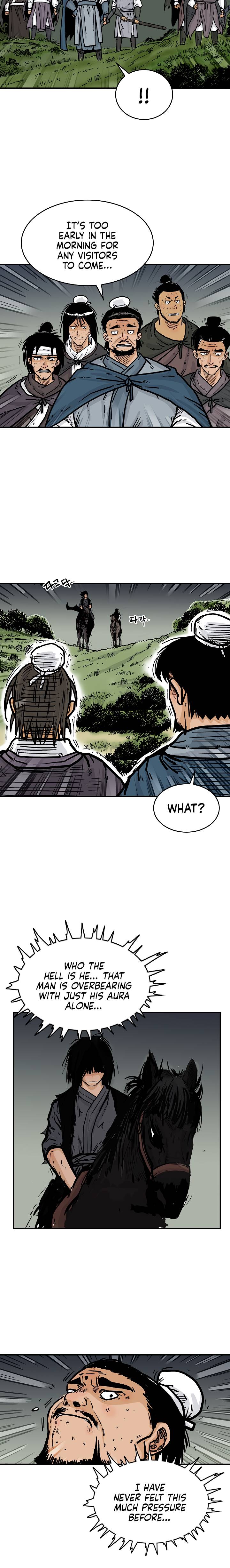 Fist Demon of Mount Hua chapter 42 page 15