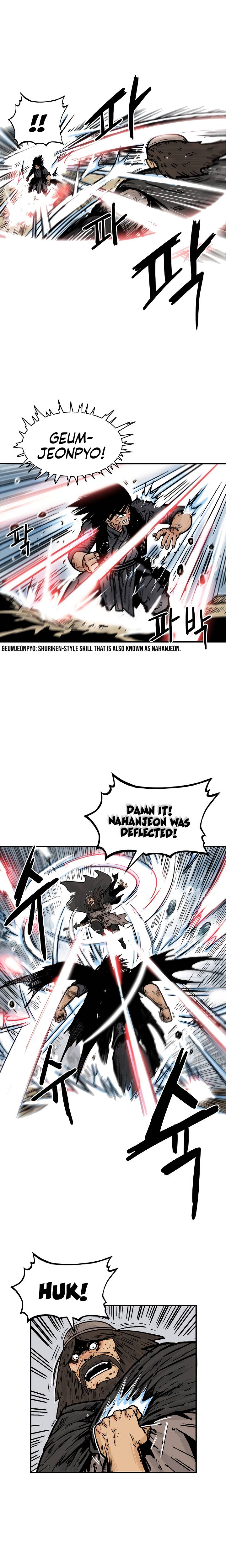 Fist Demon of Mount Hua chapter 42 page 2