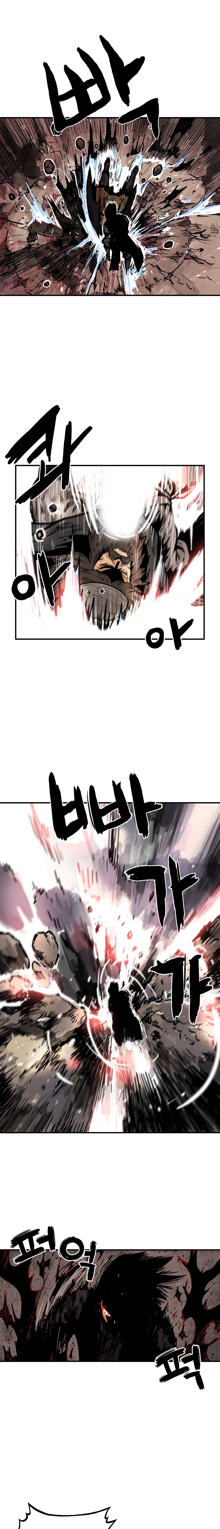 Fist Demon of Mount Hua chapter 42 page 4