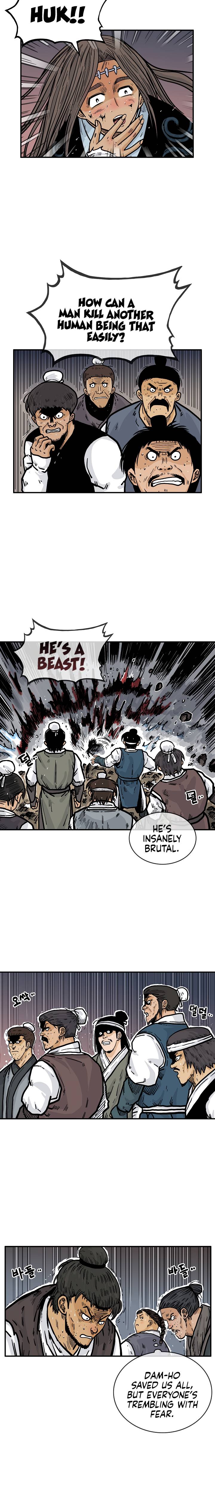 Fist Demon of Mount Hua chapter 42 page 5