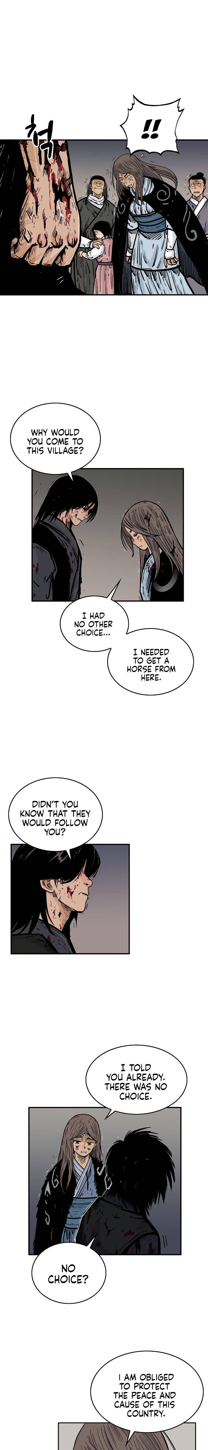 Fist Demon of Mount Hua chapter 42 page 7