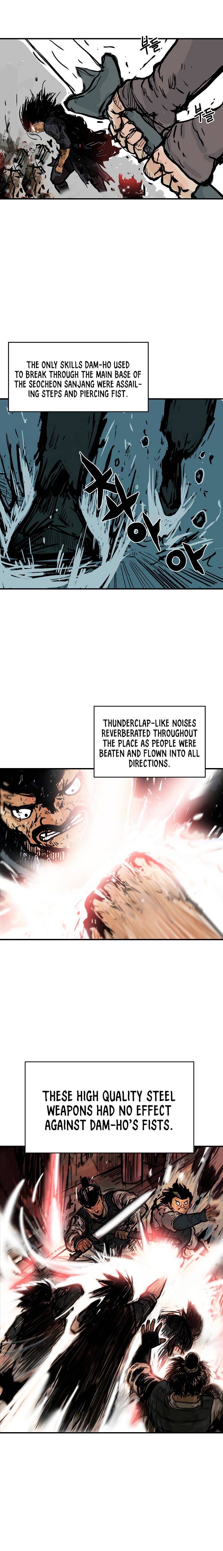 Fist Demon of Mount Hua chapter 43 page 10