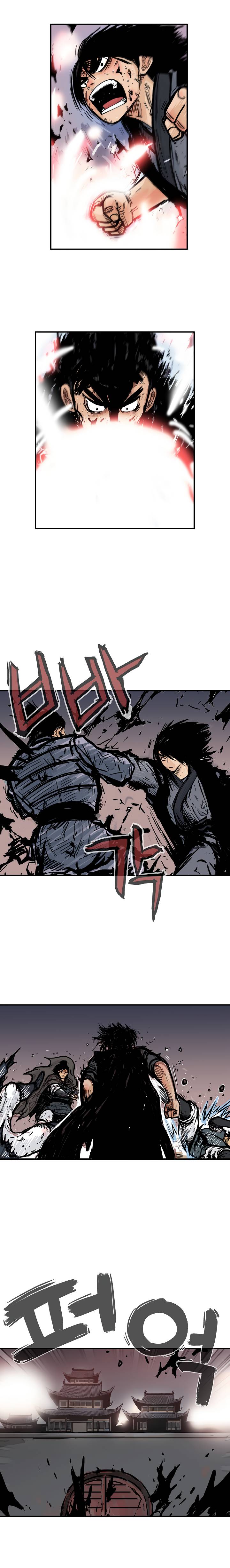 Fist Demon of Mount Hua chapter 43 page 11