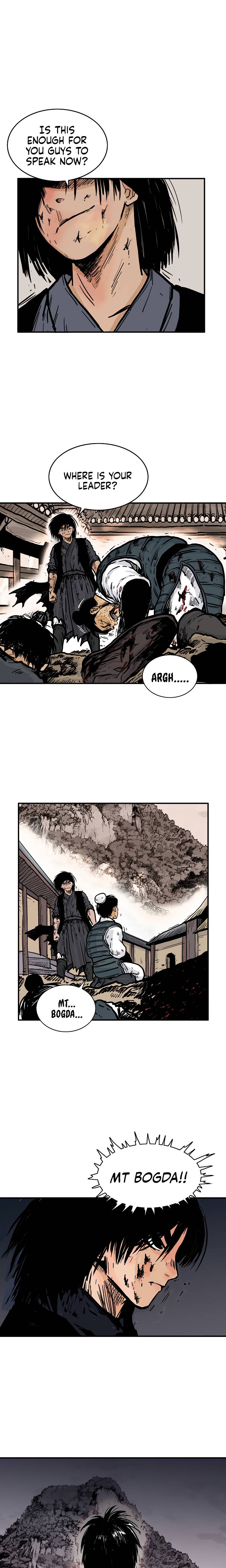 Fist Demon of Mount Hua chapter 43 page 12