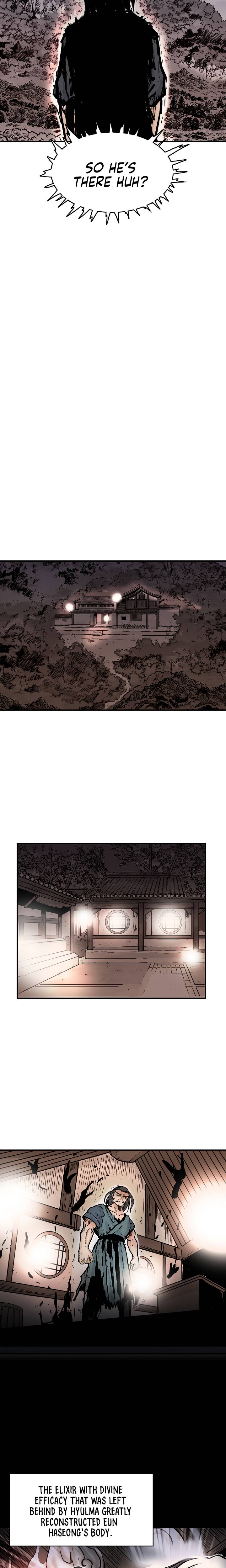 Fist Demon of Mount Hua chapter 43 page 13