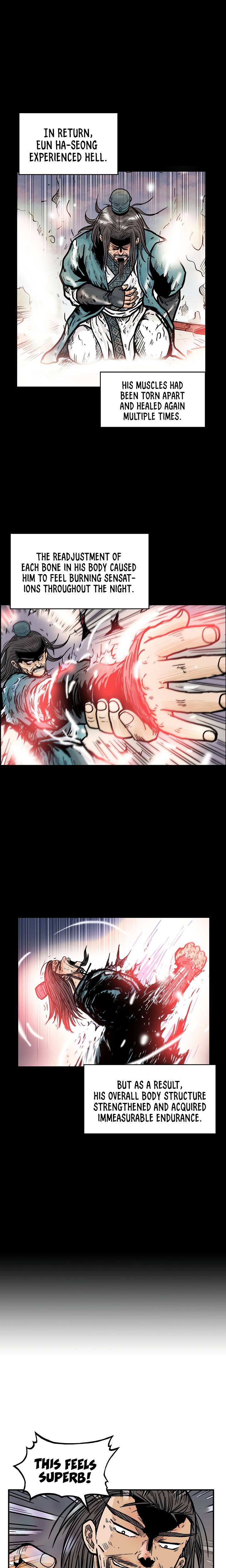 Fist Demon of Mount Hua chapter 43 page 15