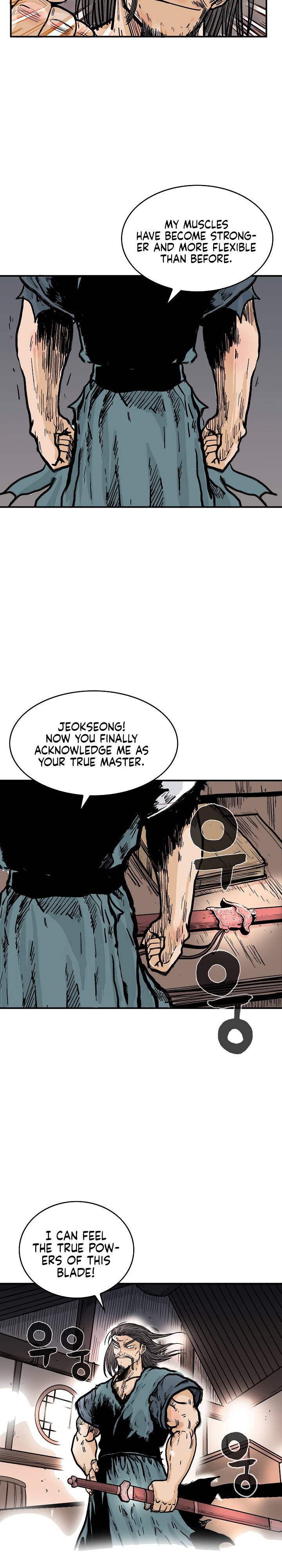 Fist Demon of Mount Hua chapter 43 page 16