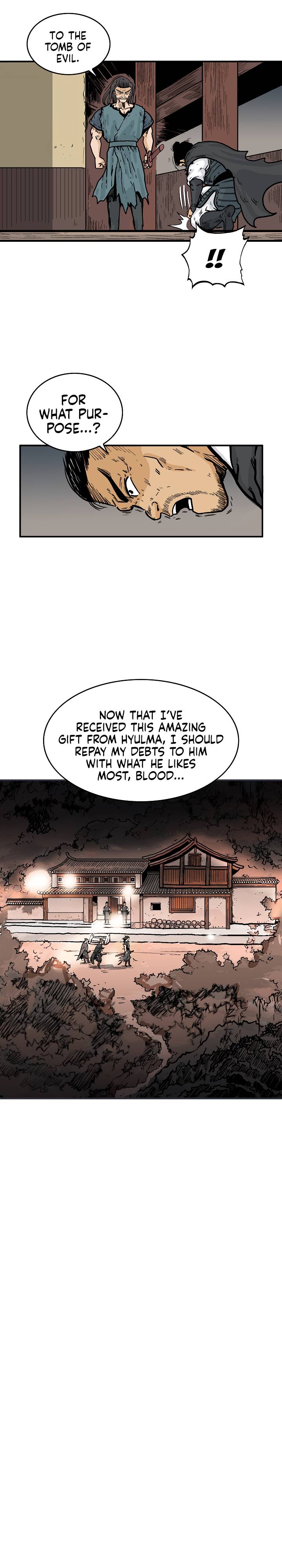 Fist Demon of Mount Hua chapter 43 page 18