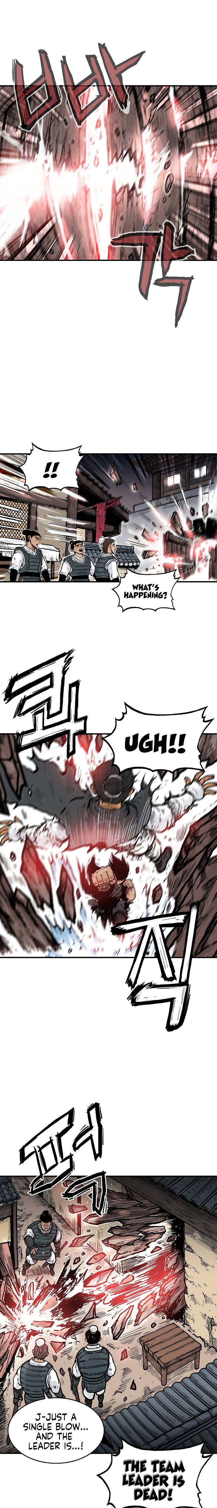 Fist Demon of Mount Hua chapter 43 page 4