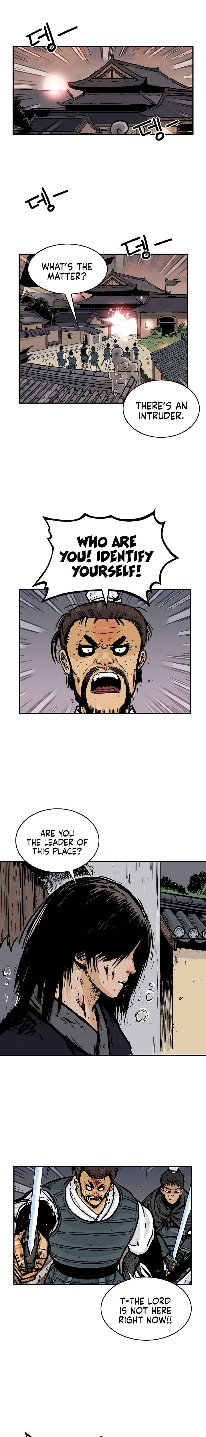 Fist Demon of Mount Hua chapter 43 page 6