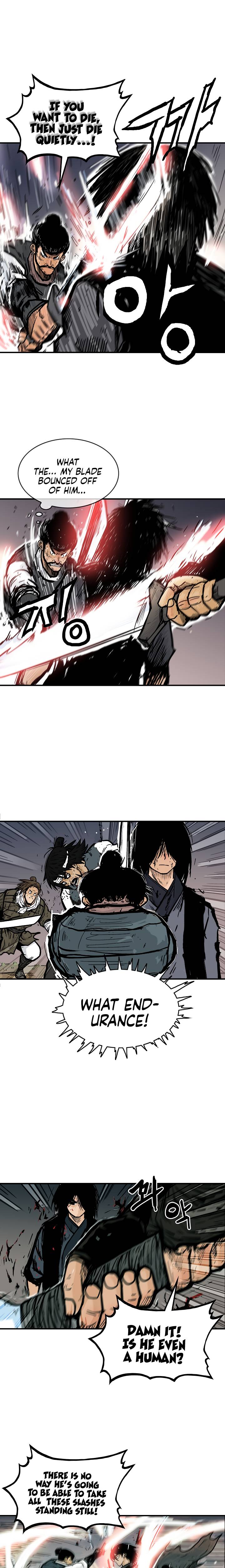 Fist Demon of Mount Hua chapter 43 page 8