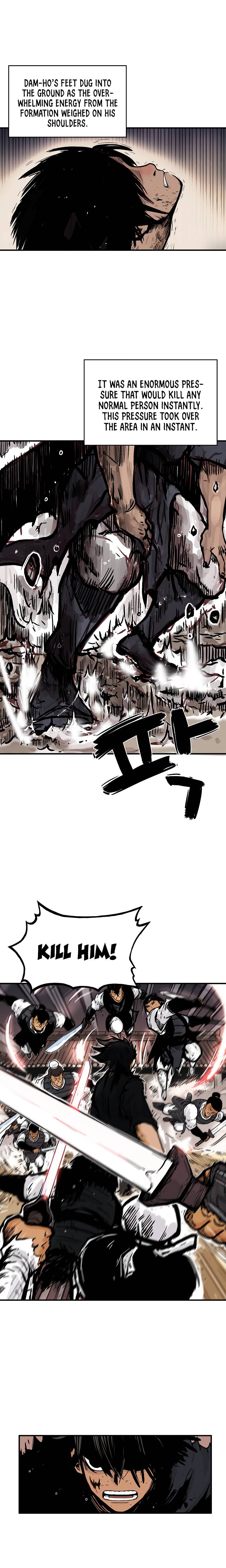 Fist Demon of Mount Hua chapter 44 page 11