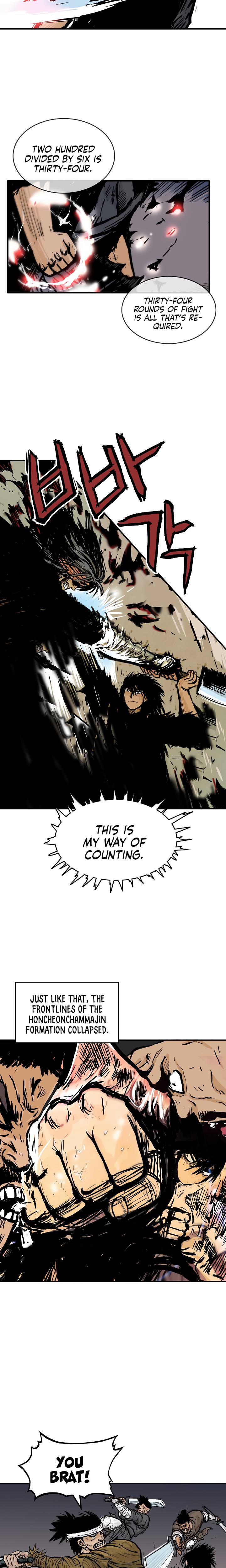 Fist Demon of Mount Hua chapter 44 page 15