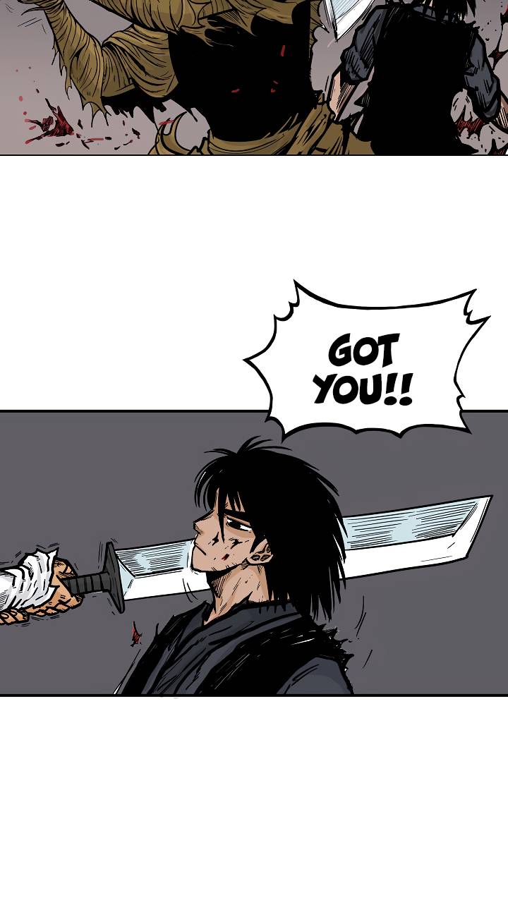 Fist Demon of Mount Hua chapter 44 page 16