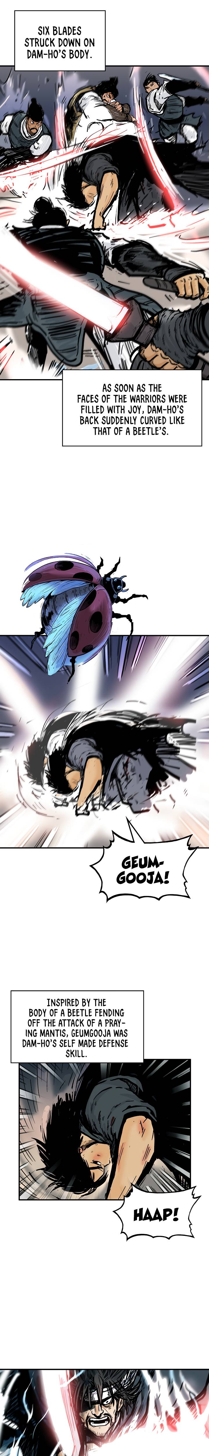 Fist Demon of Mount Hua chapter 44 page 17