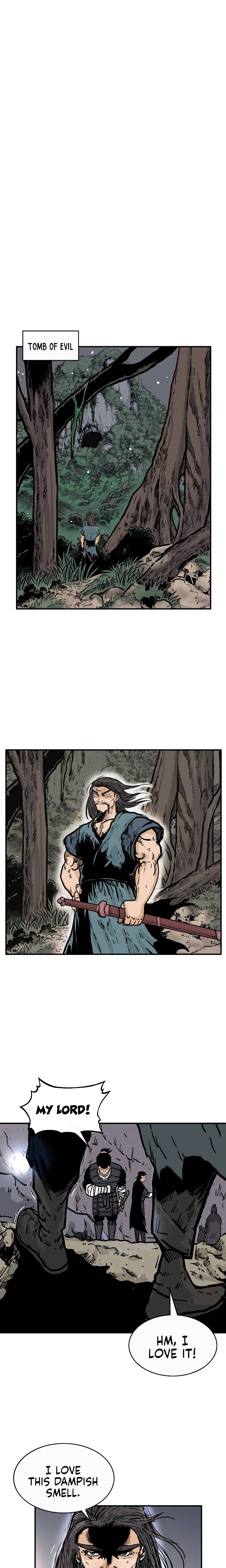 Fist Demon of Mount Hua chapter 44 page 19