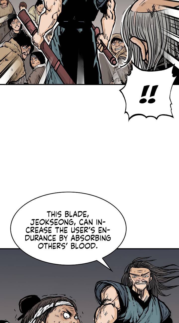 Fist Demon of Mount Hua chapter 44 page 24