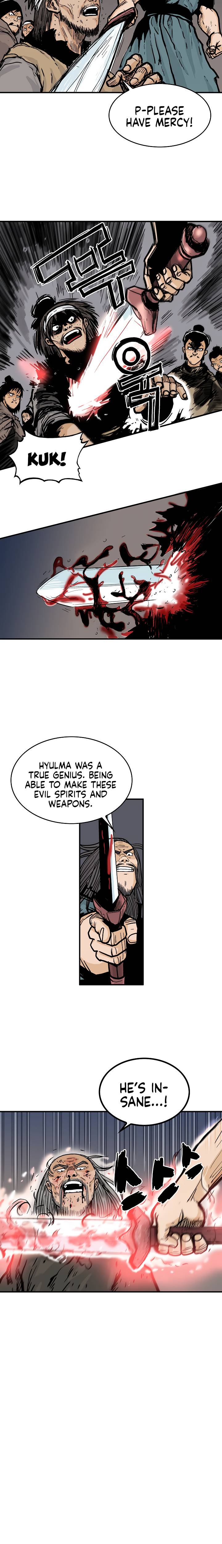 Fist Demon of Mount Hua chapter 44 page 25