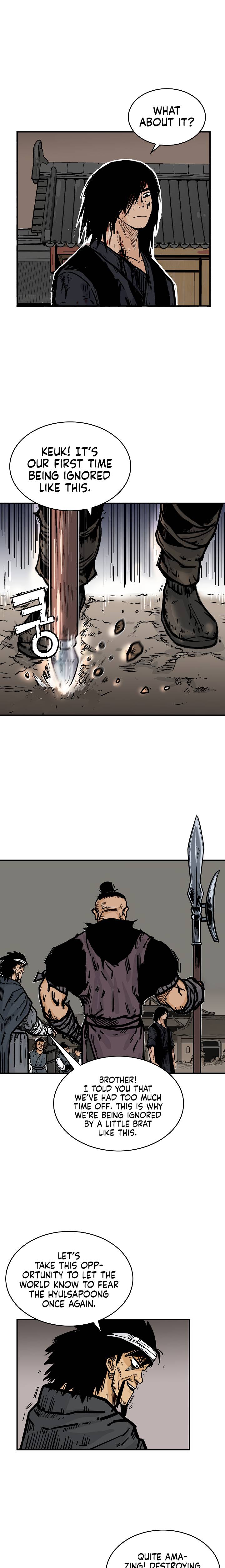 Fist Demon of Mount Hua chapter 44 page 3