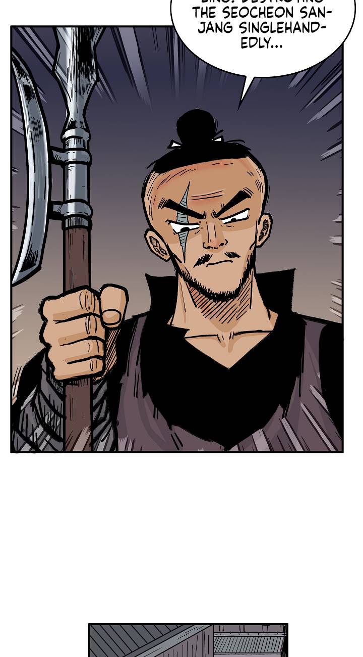 Fist Demon of Mount Hua chapter 44 page 4