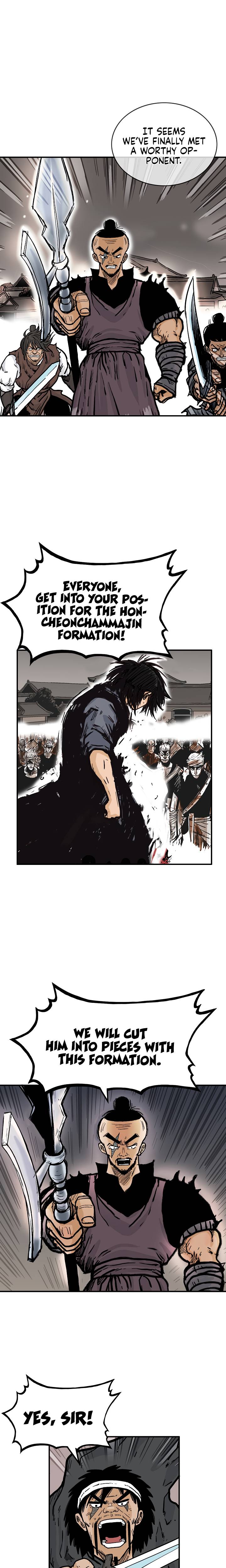 Fist Demon of Mount Hua chapter 44 page 7