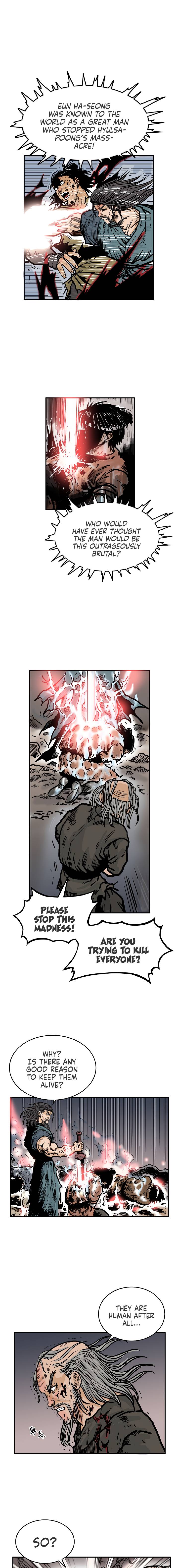 Fist Demon of Mount Hua chapter 45 page 4