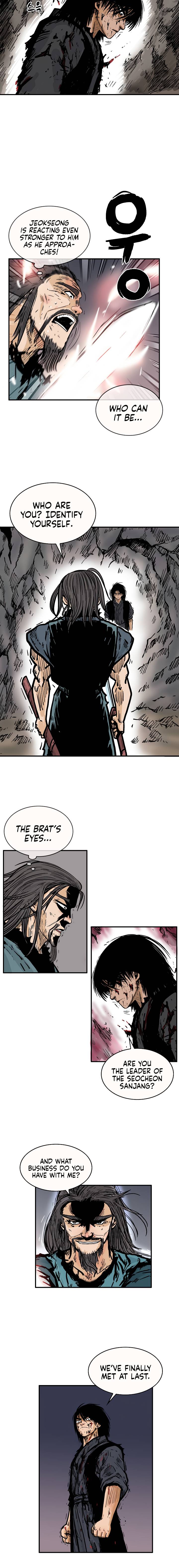 Fist Demon of Mount Hua chapter 45 page 8