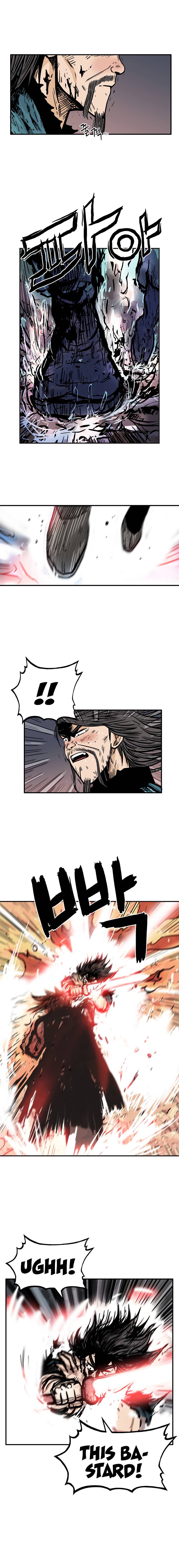 Fist Demon of Mount Hua chapter 45 page 9