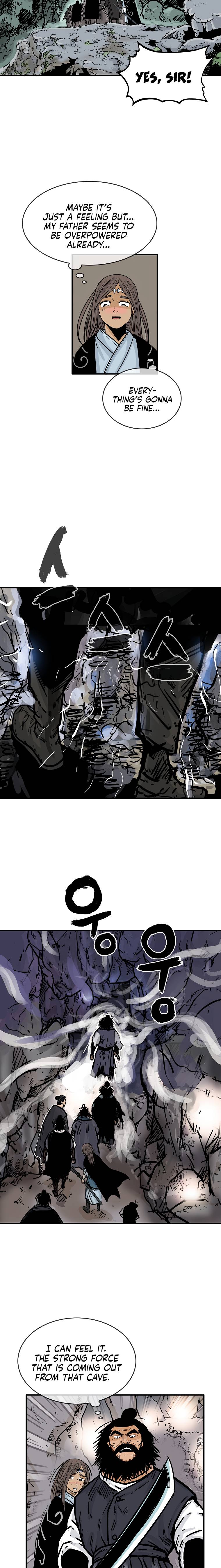 Fist Demon of Mount Hua chapter 46 page 10