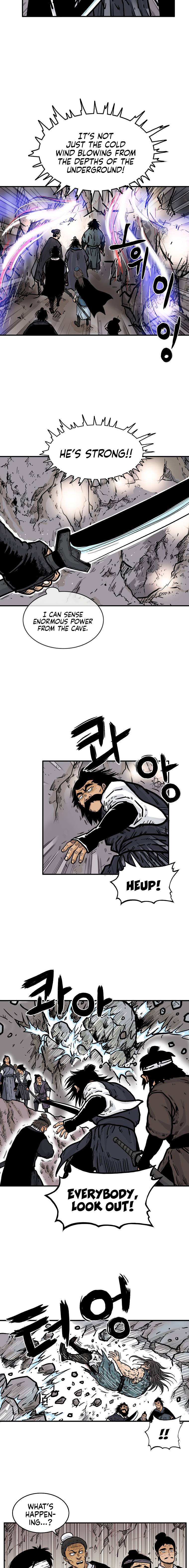 Fist Demon of Mount Hua chapter 46 page 11