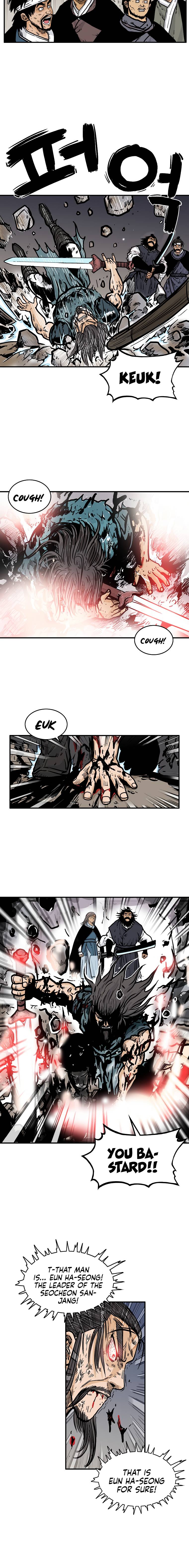 Fist Demon of Mount Hua chapter 46 page 12