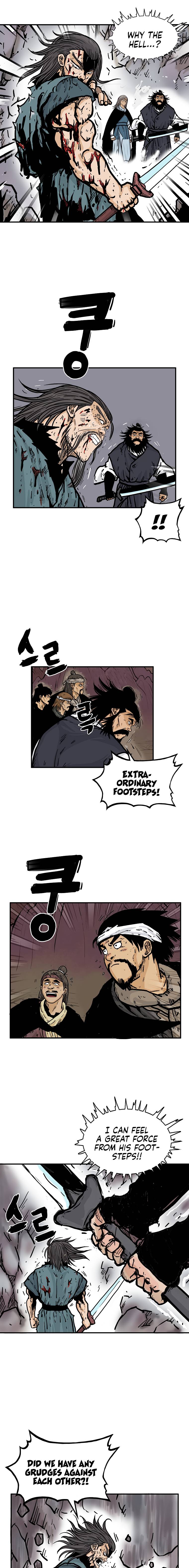 Fist Demon of Mount Hua chapter 46 page 13