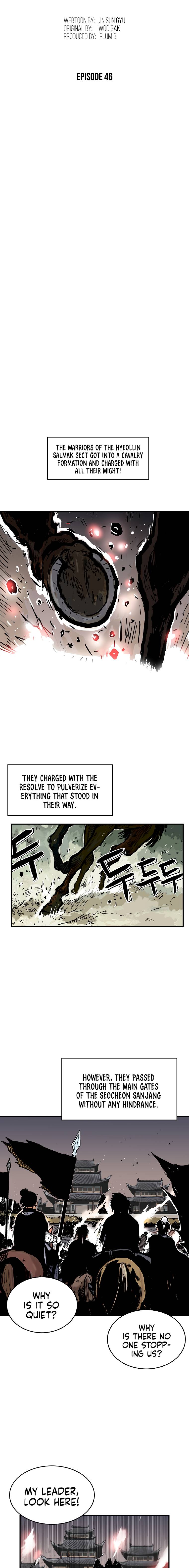 Fist Demon of Mount Hua chapter 46 page 2