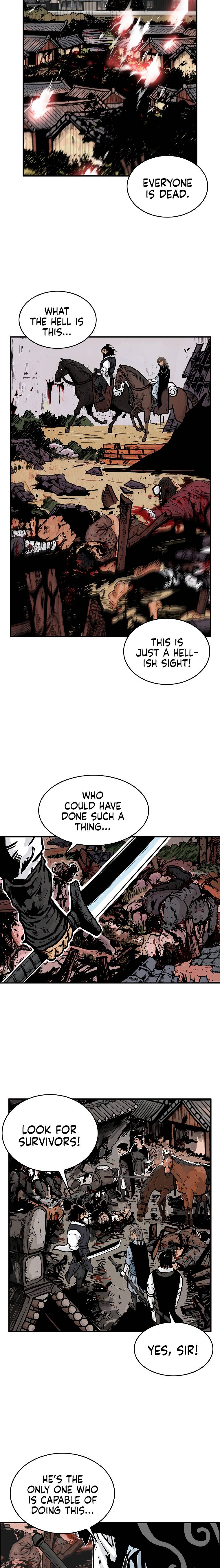 Fist Demon of Mount Hua chapter 46 page 3