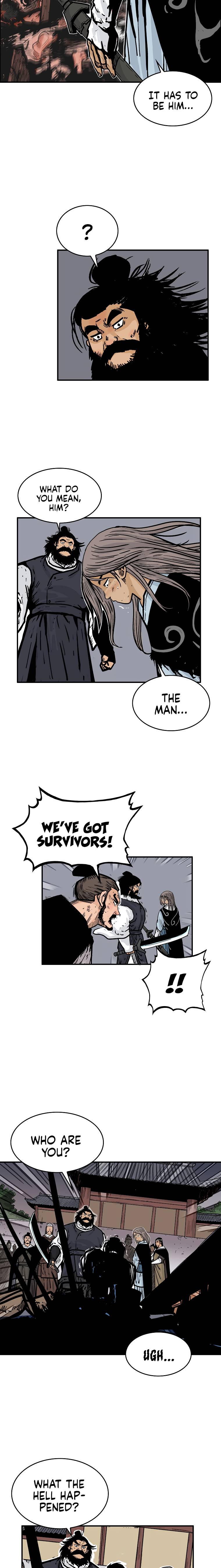 Fist Demon of Mount Hua chapter 46 page 4