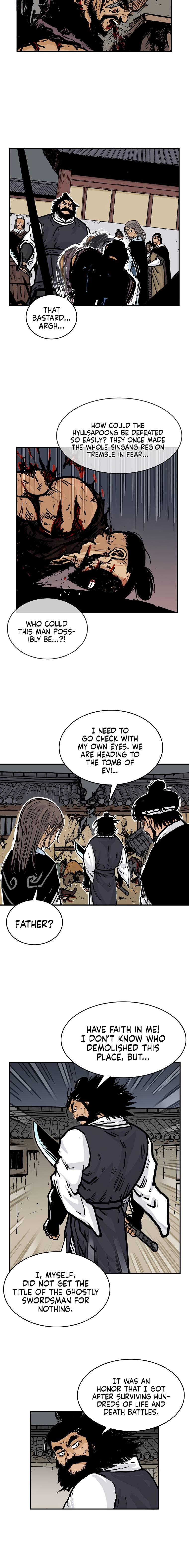 Fist Demon of Mount Hua chapter 46 page 7