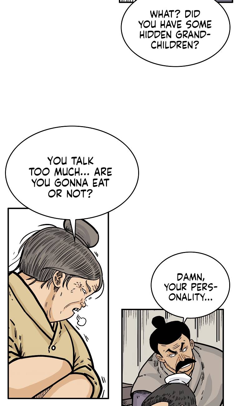 Fist Demon of Mount Hua chapter 49 page 10