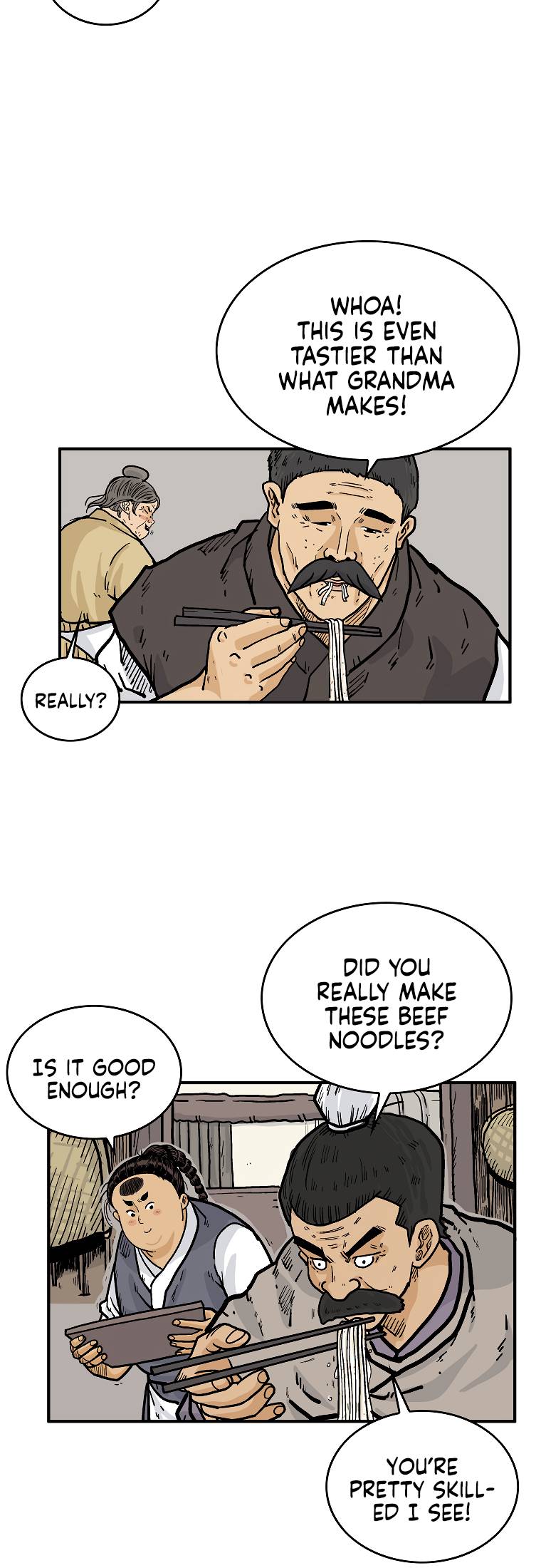 Fist Demon of Mount Hua chapter 49 page 12