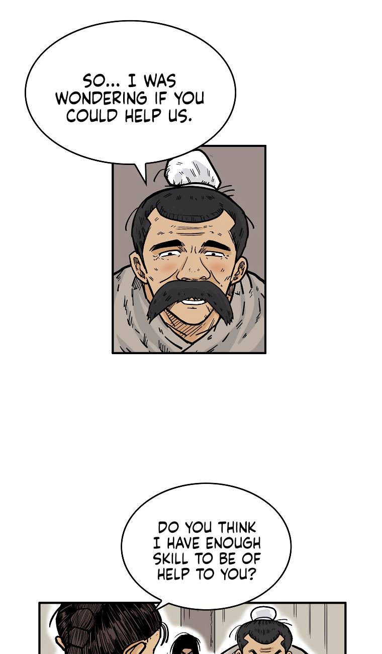 Fist Demon of Mount Hua chapter 49 page 14