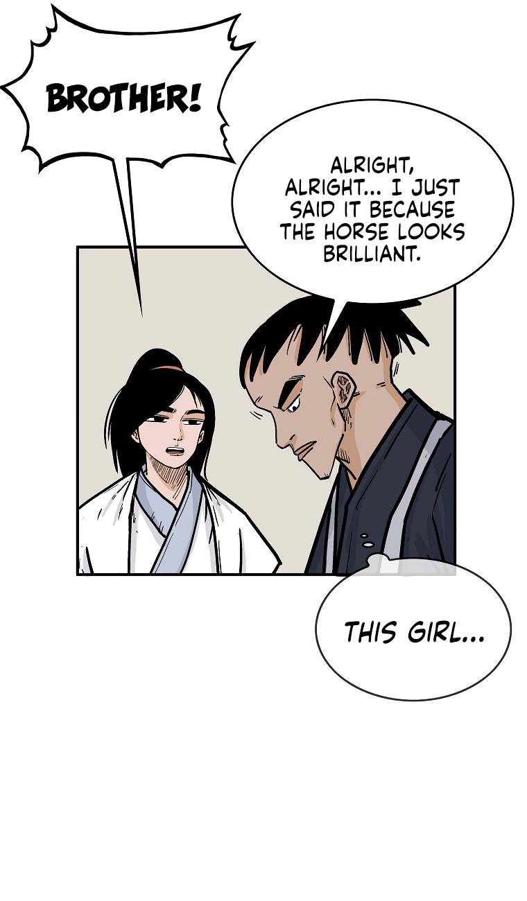 Fist Demon of Mount Hua chapter 49 page 18