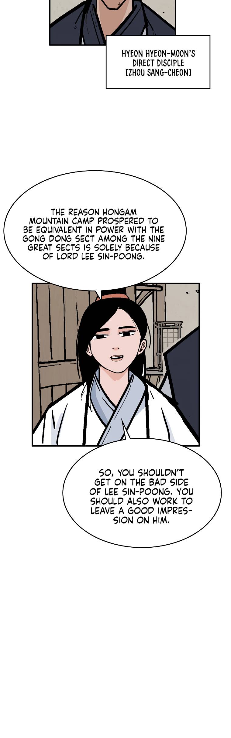 Fist Demon of Mount Hua chapter 49 page 2