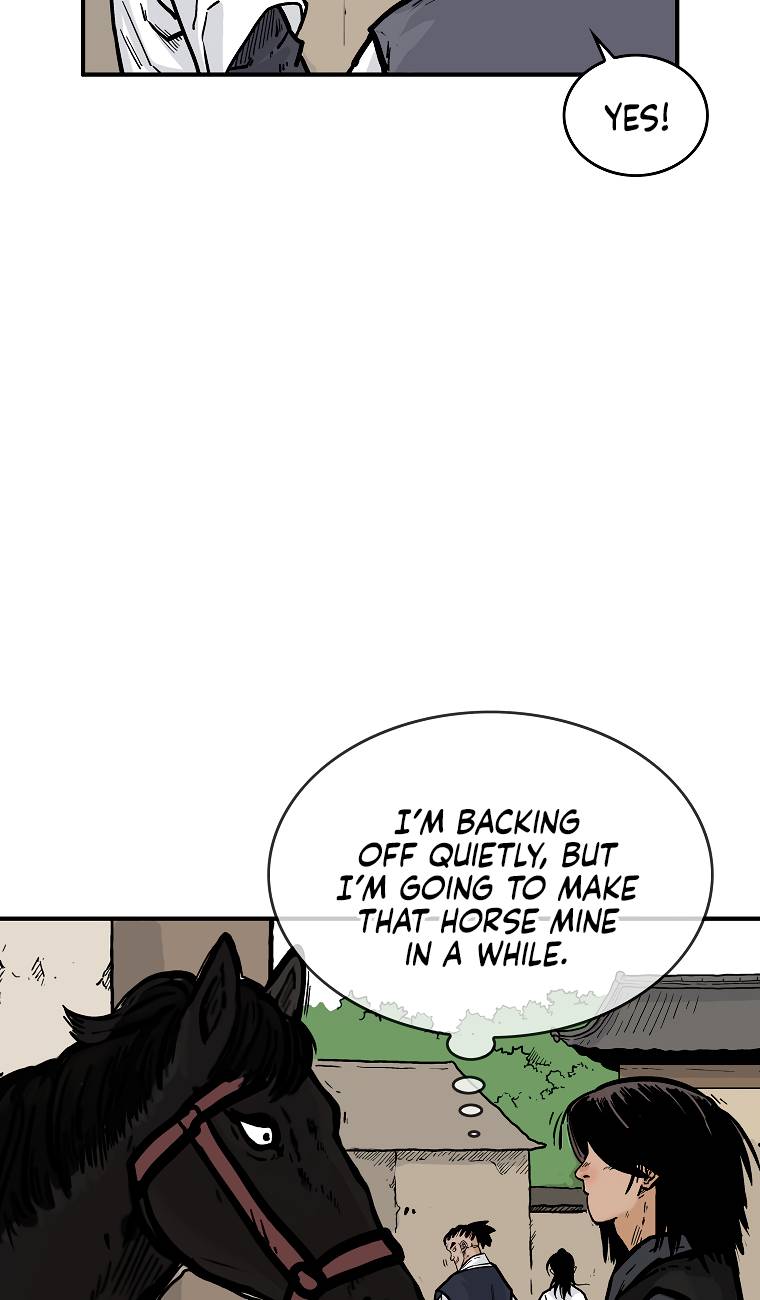 Fist Demon of Mount Hua chapter 49 page 20