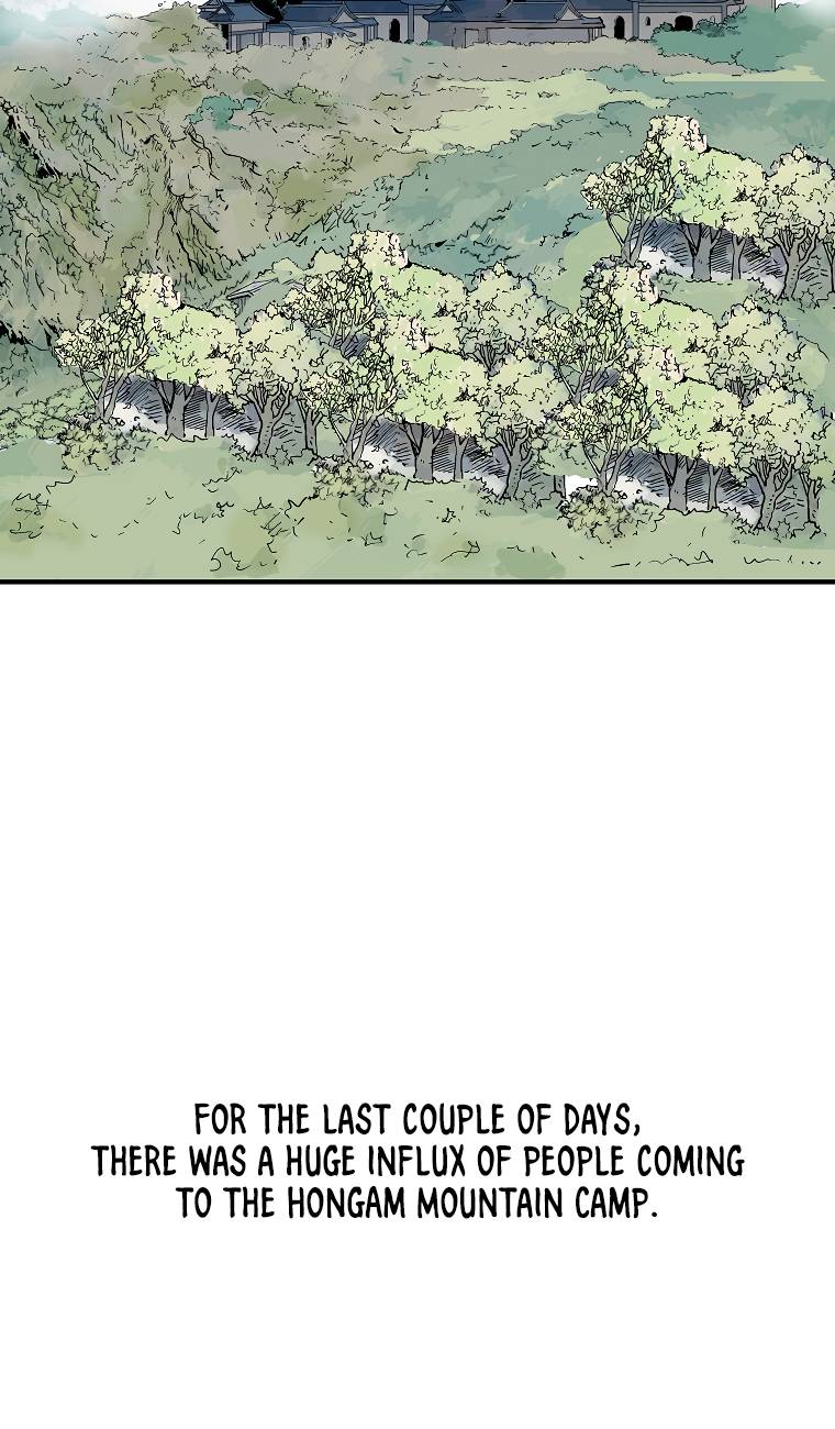 Fist Demon of Mount Hua chapter 49 page 22