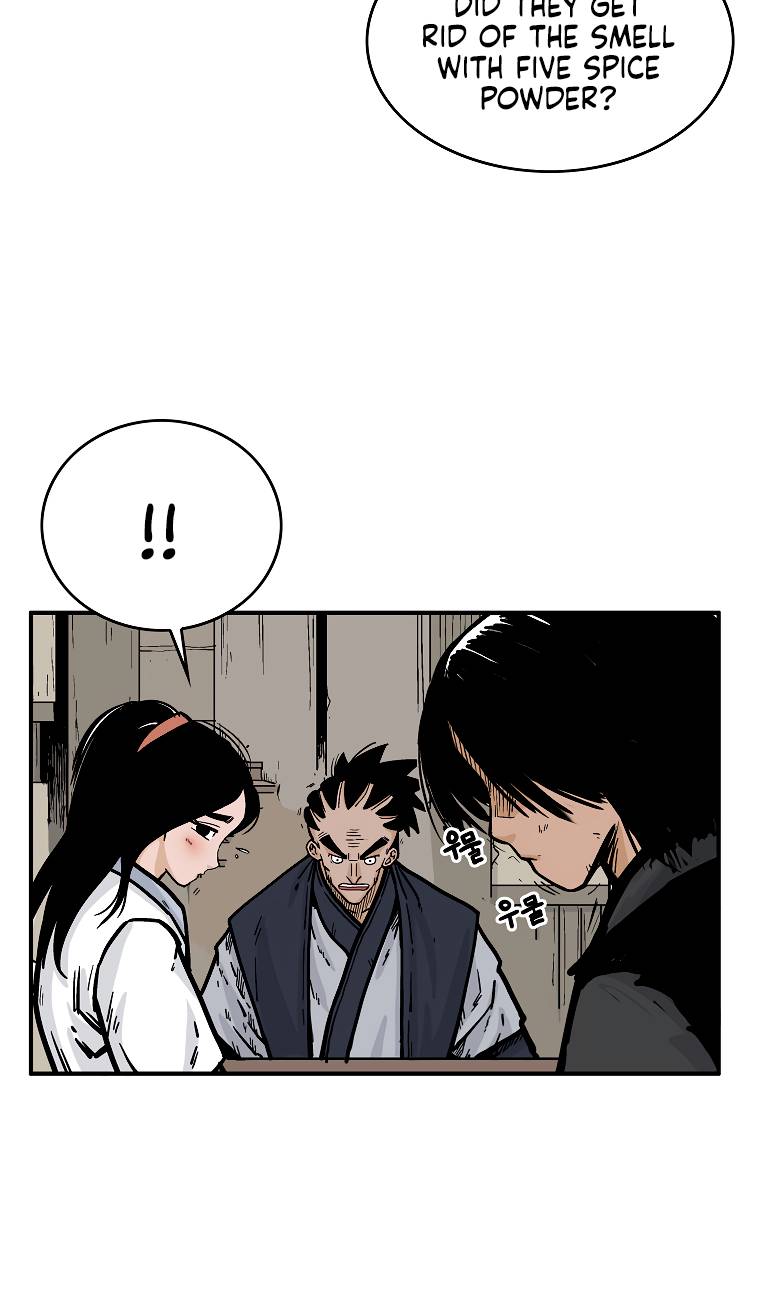 Fist Demon of Mount Hua chapter 49 page 4