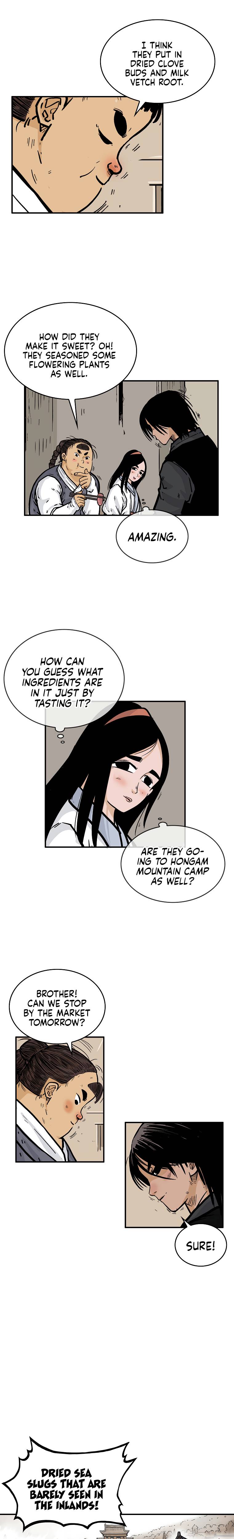 Fist Demon of Mount Hua chapter 49 page 5