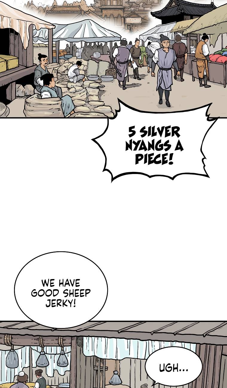 Fist Demon of Mount Hua chapter 49 page 6